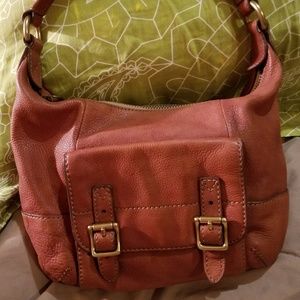 Fossil Shoulder Bag Purse